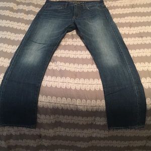 Slim American Eagle Denim Jeans